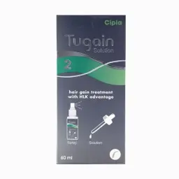 Tugain Solution 2% 60 ml