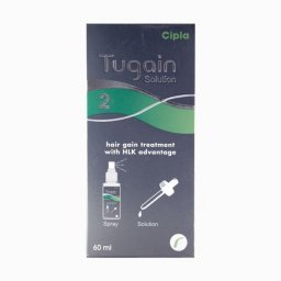 Tugain Solution 2% 60 ml