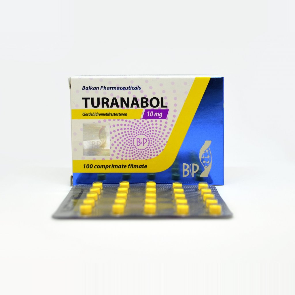 Turanabol Turanabol