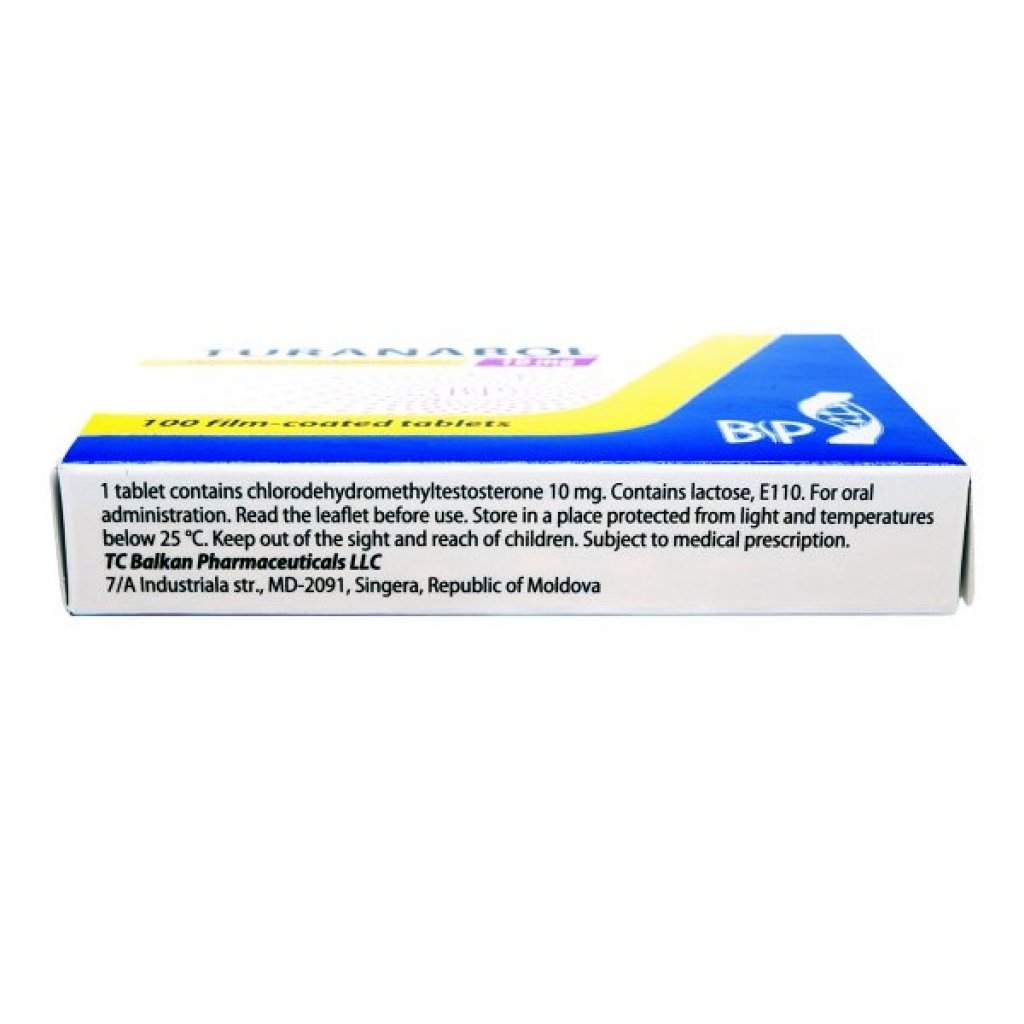 Turanabol Turanabol