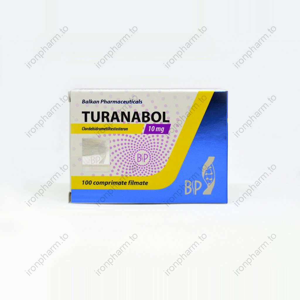 Turanabol Turanabol
