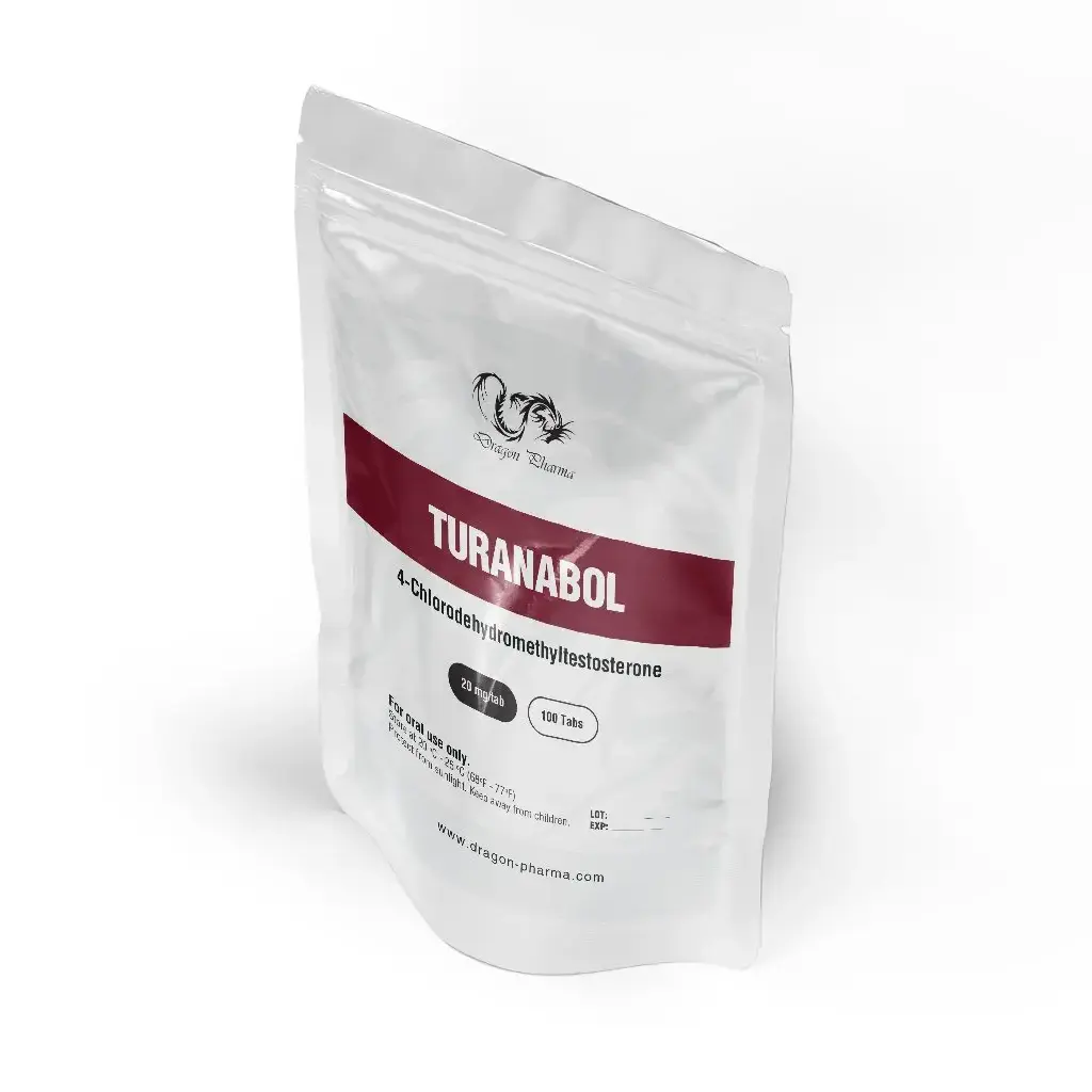 Turanabol 20 mg Turanabol 20 mg