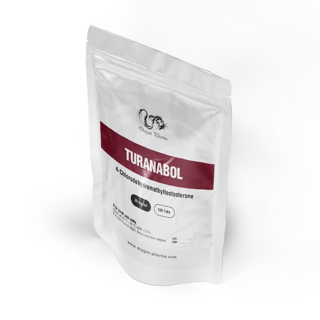 Turanabol 20 mg Turanabol 20 mg