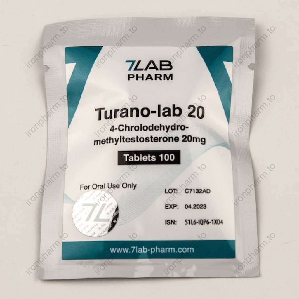 Turano-lab 20 Turano-lab 20