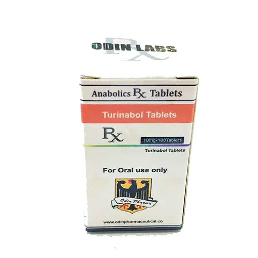 Turinabol 10mg