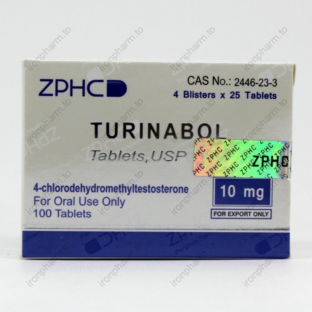 Turinabol (ZPHC) Turinabol (ZPHC)