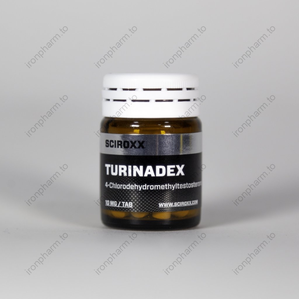 Turinadex 10 Turinadex 10