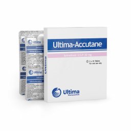 Ultima-Accutane - Isotretinoin - Ultima Pharmaceuticals Ultima-Accutane with Bitcoins