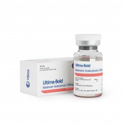 Ultima-Bold 250 - Boldenone Undecylenate - Ultima Pharmaceuticals Ultima-Bold 250 with Bitcoins