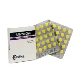 Ultima-Clen 40mcg