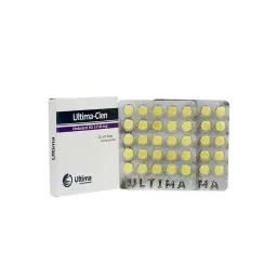 Ultima-Clen 40mcg