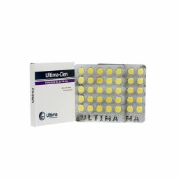 Ultima-Clen 40mcg