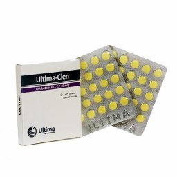 Ultima-Clen 40mcg