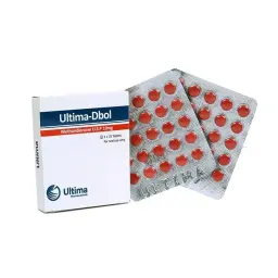 Ultima-Dbol 10mg