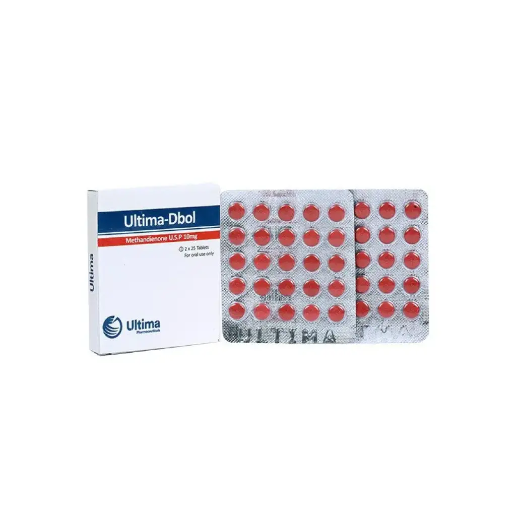 Ultima-Dbol 10mg Ultima-Dbol 10mg