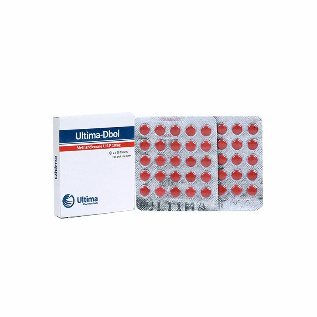 Ultima-Dbol 10mg Ultima-Dbol 10mg