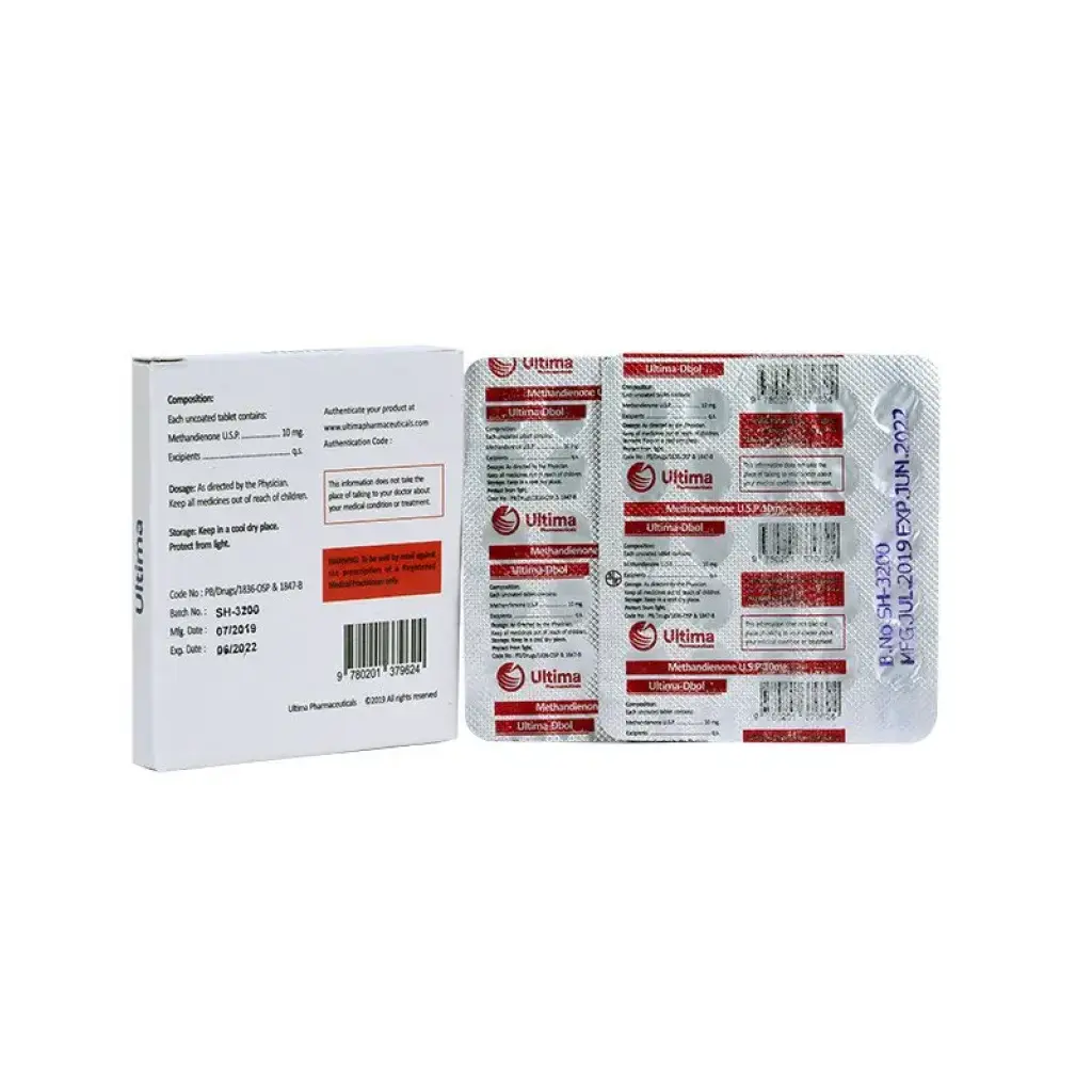 Ultima-Dbol 10mg Ultima-Dbol 10mg