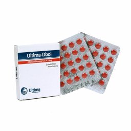 Ultima-Dbol 10mg