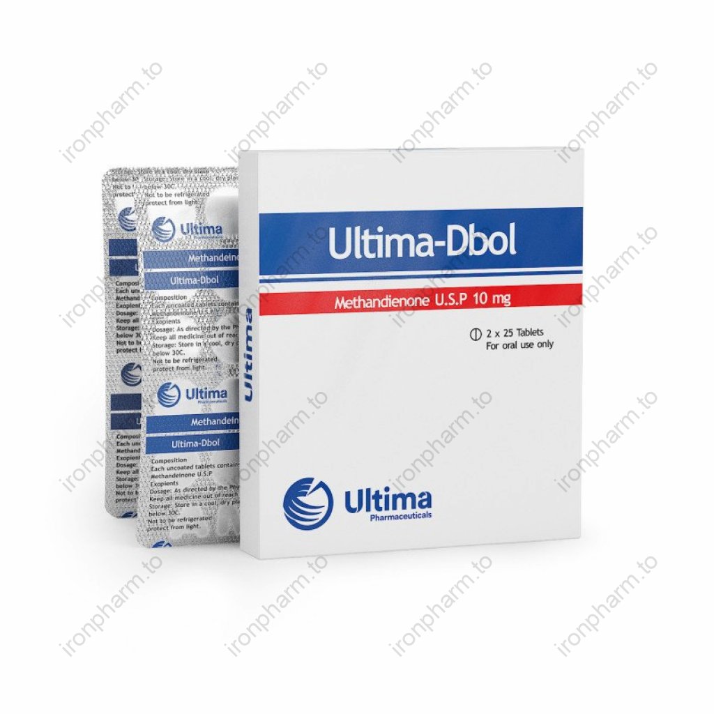Ultima-Dbol 10mg Ultima-Dbol 10mg