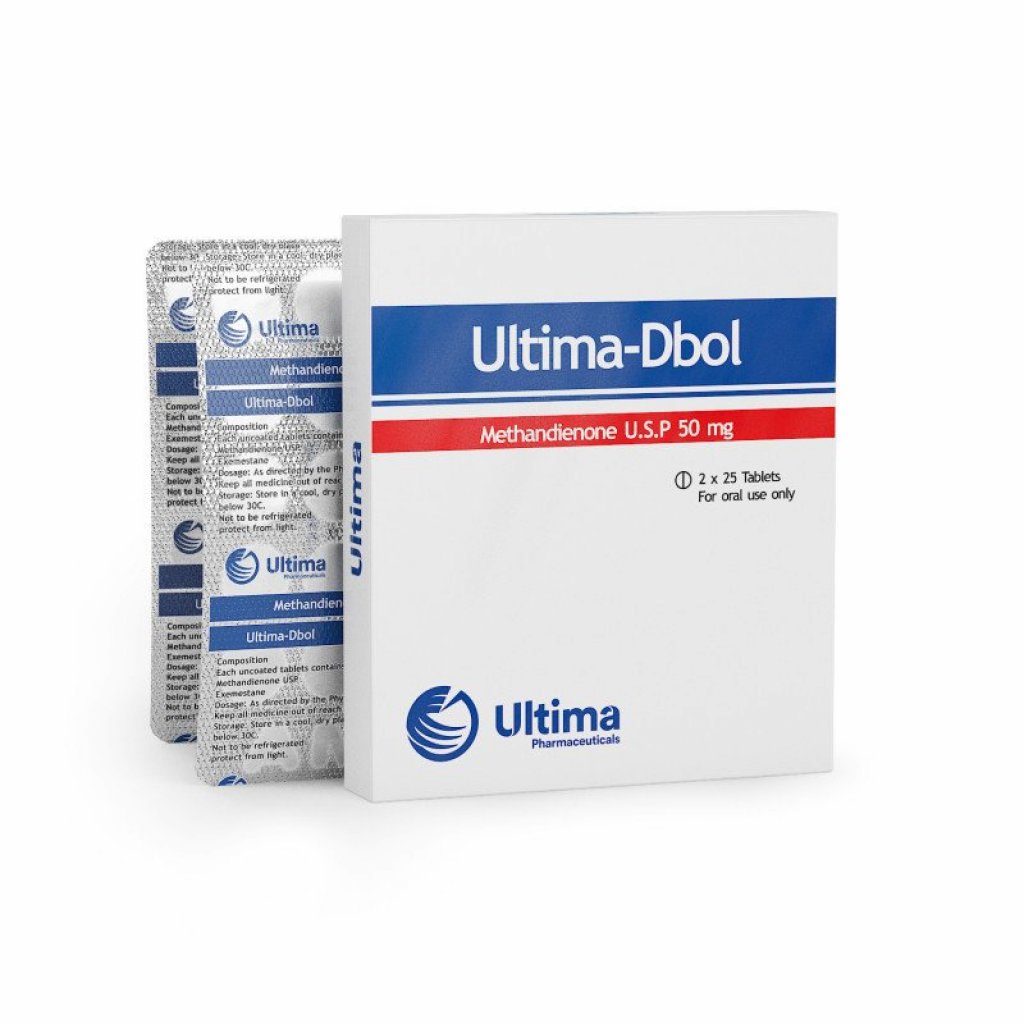 Ultima-Dbol 50 Ultima-Dbol 50