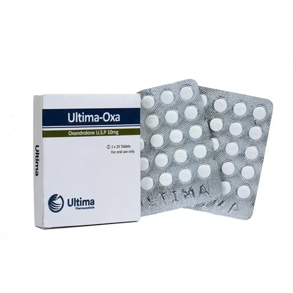 Ultima-Oxa 10mg Ultima-Oxa 10mg