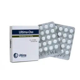 Ultima-Oxa 10mg