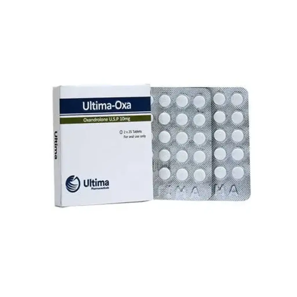 Ultima-Oxa 10mg Ultima-Oxa 10mg