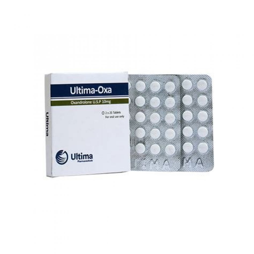 Ultima-Oxa 10mg Ultima-Oxa 10mg