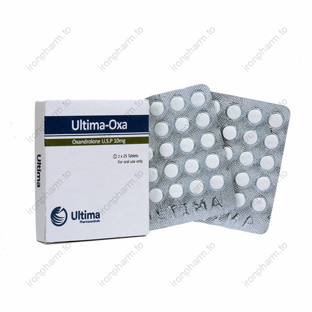 Ultima-Oxa 10mg Ultima-Oxa 10mg