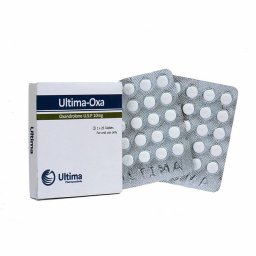 Ultima-Oxa 10mg