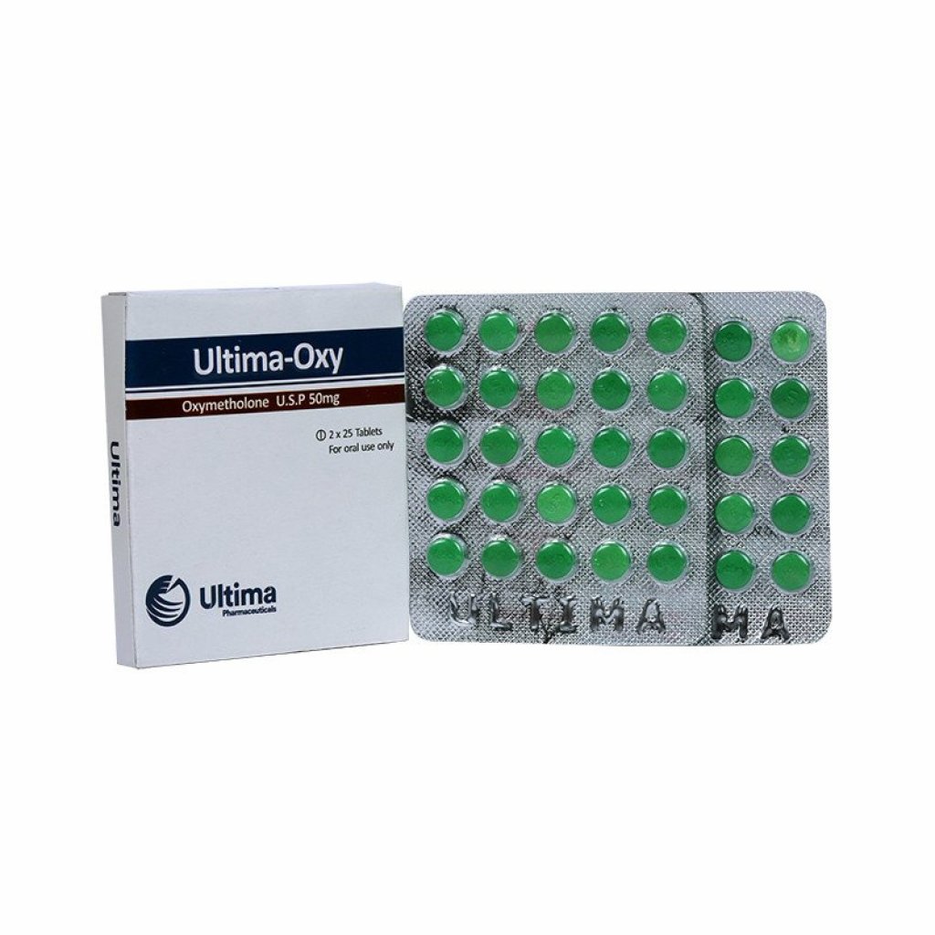 Ultima-Oxy Ultima-Oxy