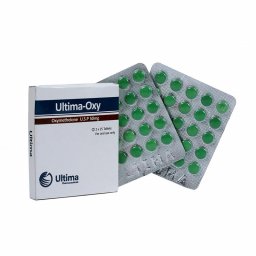 Ultima-Oxy - Oxymetholone - Ultima Pharmaceuticals Ultima-Oxy with Bitcoins