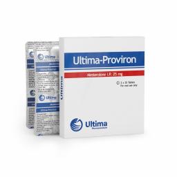 Ultima-Proviron with Bitcoins