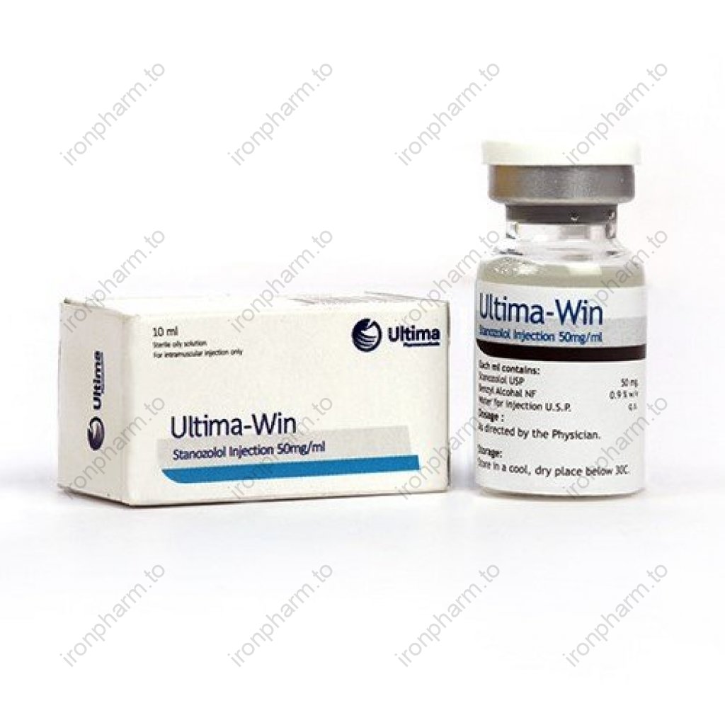 Ultima-Win 50mg Ultima-Win 50mg