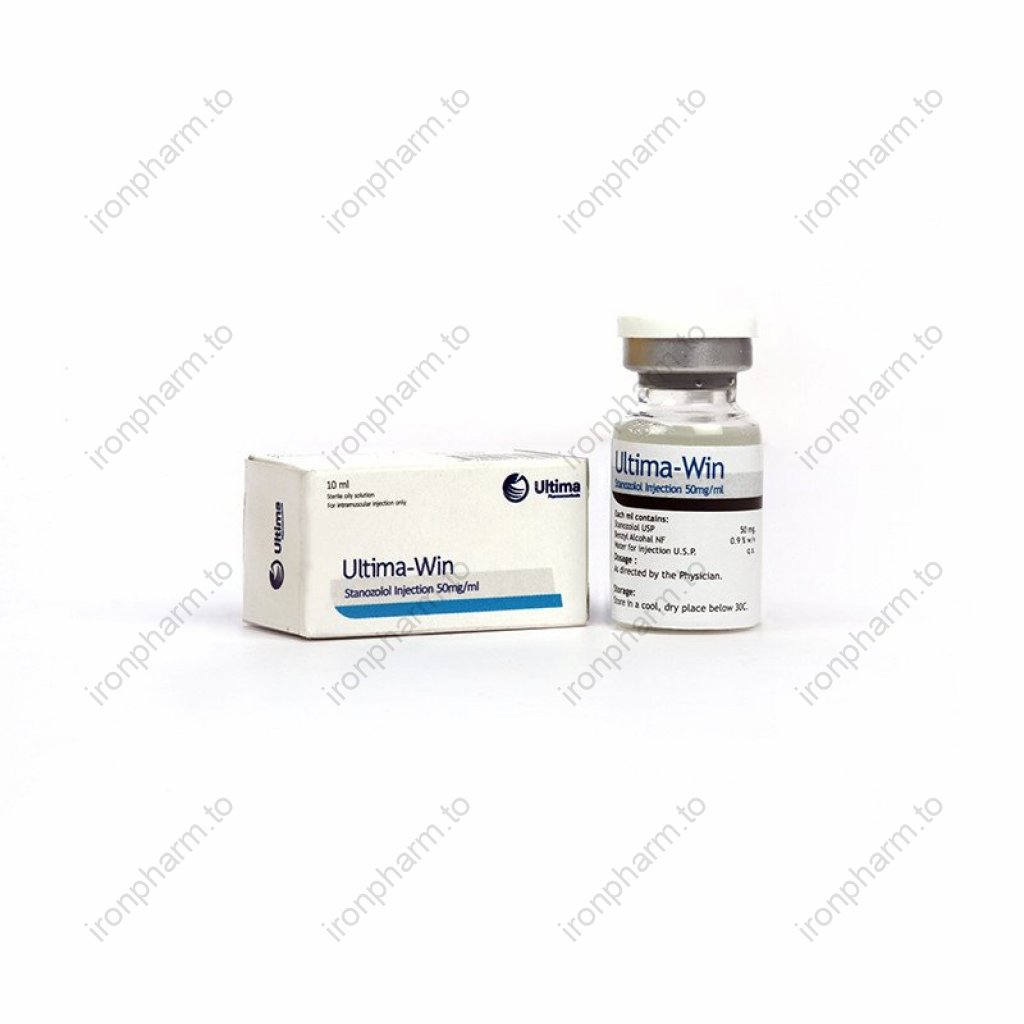 Ultima-Win 50mg Ultima-Win 50mg