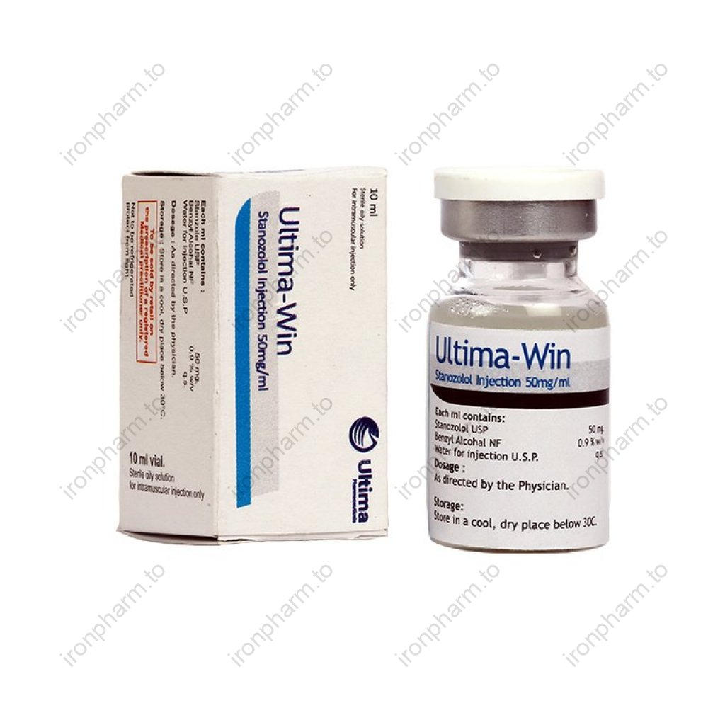 Ultima-Win 50mg Ultima-Win 50mg