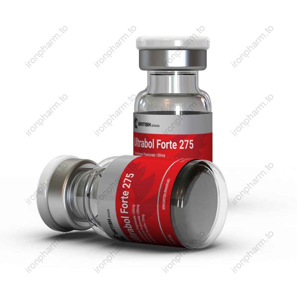 Ultrabol Forte 275 Ultrabol Forte 275