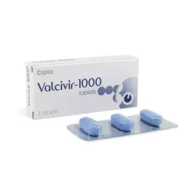 Valcivir 1000 mg
