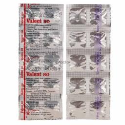 Valent 80 mg