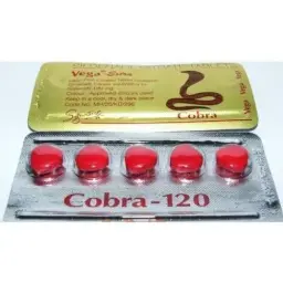 Vega-Extra Cobra 120 mg