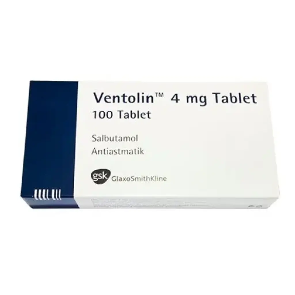Ventolin 4mg Ventolin 4mg