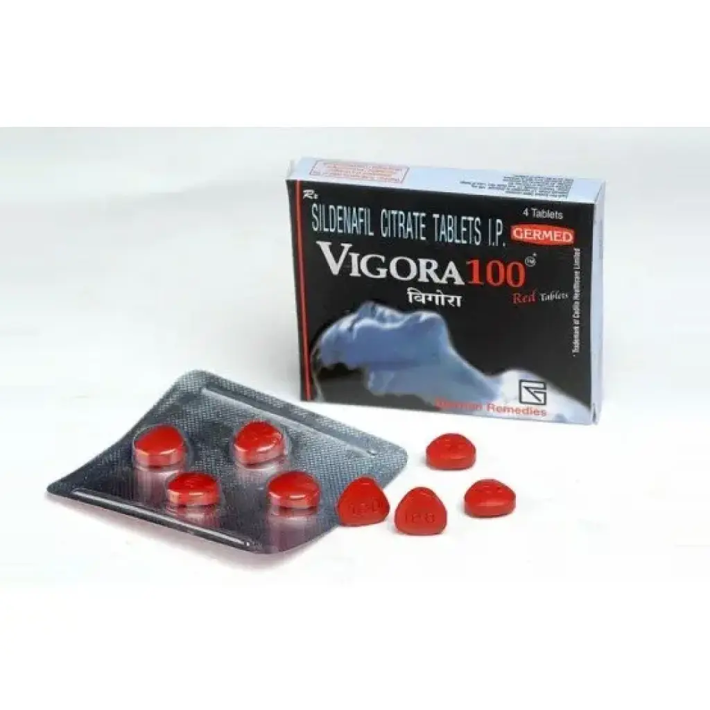 Vigora 100 mg