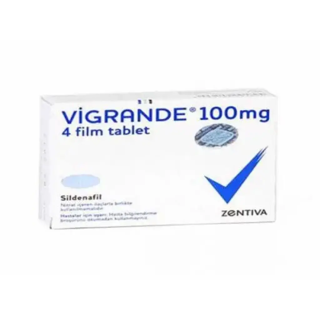 Vigrande 100 mg