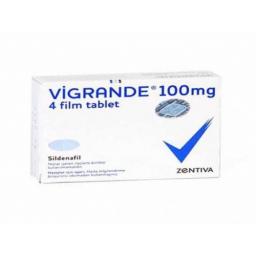 Vigrande 100 mg with Bitcoins
