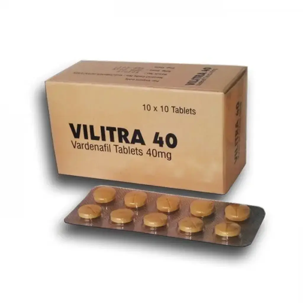 Vilitra 40 mg