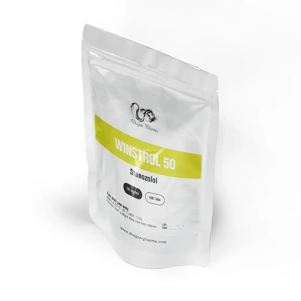 Winstrol 50 mg Winstrol 50 mg