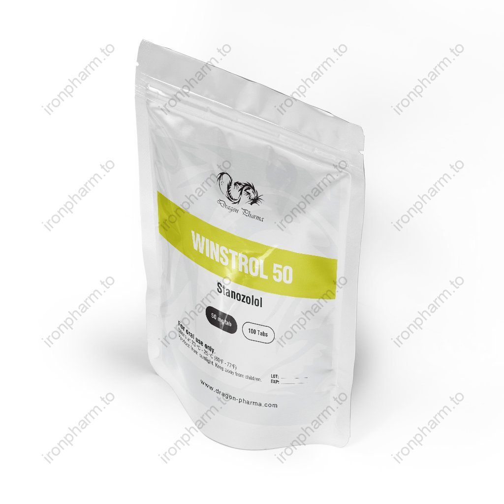 Winstrol 50 mg Winstrol 50 mg
