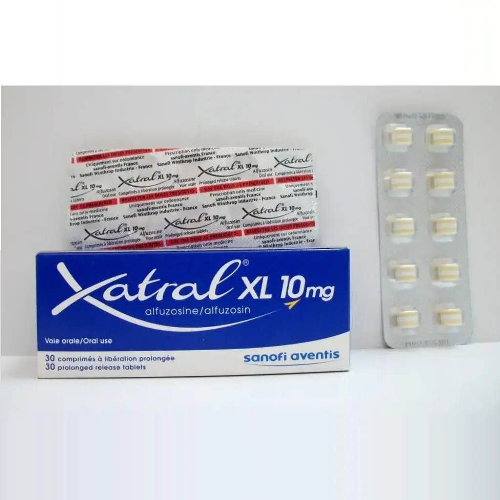 Xatral XL 10mg