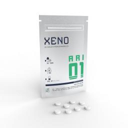 Xeno Arimidex with Bitcoins