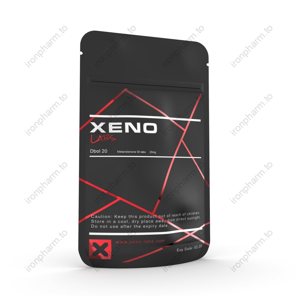 Xeno Dianabol 20 Xeno Dianabol 20